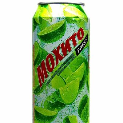 Мохито Fresh Лайм в Арарат по цене 124 ₽