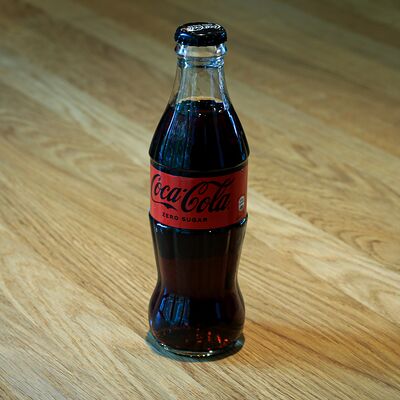 Coca-Cola Zero в DVOR гриль-бистро по цене 310 ₽