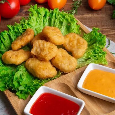 Наггетсы куриные в Шаурма Айдахо по цене 240 ₽