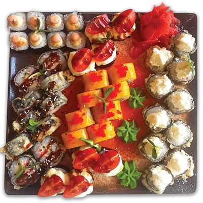 Сет Малибу в Акияна по цене 1559 ₽