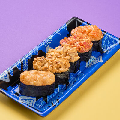 Набор №9 в TOYOSU по цене 890 ₽