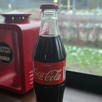 Coca-Cola Original в Butch Burger