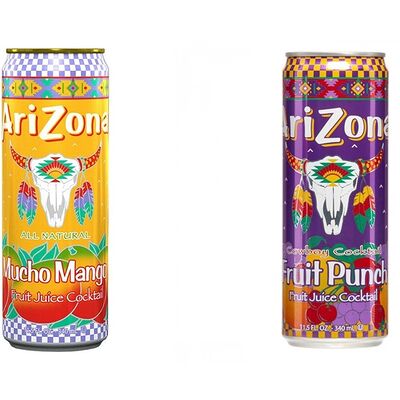 Напиток сокосодержащий AriZona в Yammy по цене 349 ₽