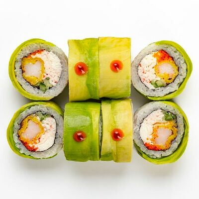 Green в Фиш таун по цене 858 ₽