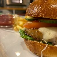 Бургер классический в Ароми