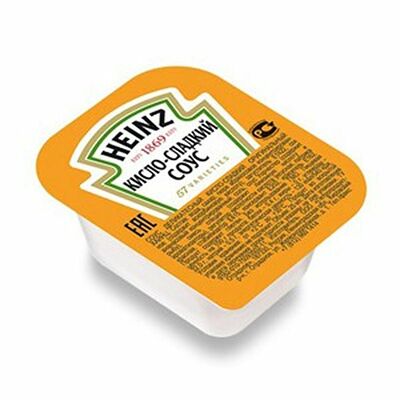 Кисло-сладкий Hienz в Кенгуру пицца по цене 40 ₽