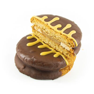 Вупи пай Банановыйв Sof Coffee по цене 300 ₽