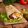 Сирийская шаурма в Mr. Gyros по цене 229