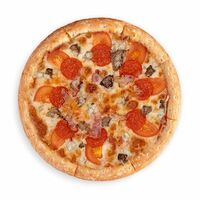 Пицца Мясная M в Катюша пицца