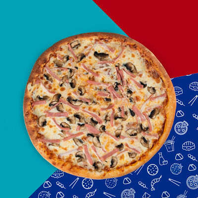 Ветчина грибы средняя в Рыба ё по цене 739 ₽