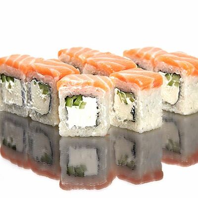 Ролл Филадельфия лайт в Суши ням по цене 518 ₽