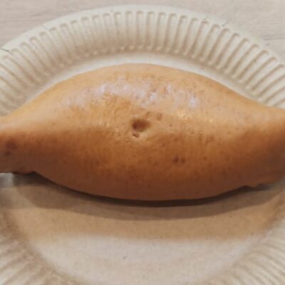 Пирожок черничный в Кондитерская-пекарня Смайлик по цене 65 ₽