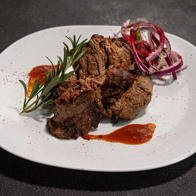 Шашлык из баранины без кости в Ручеек по цене 1680 ₽