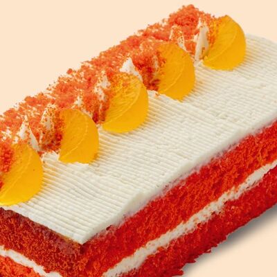 Апельсиновый в Кондитерская ЛЮБО по цене 1200 ₽