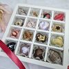 Подарочный набор 16 шоколадных конфет ассорти, ручной работы в Choco.cake.hand по цене 1650