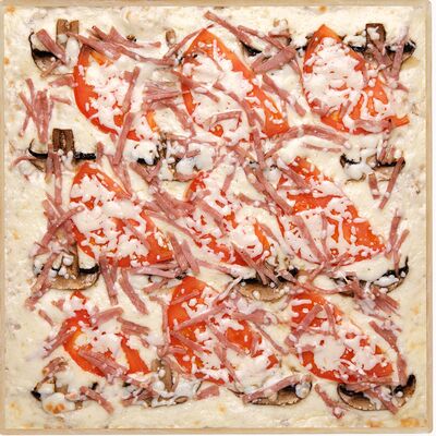 Пицца Нежная в Pizza BonTon по цене 415 ₽