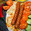 Хот-дог в лаваше двойной в Shawerma place по цене 219