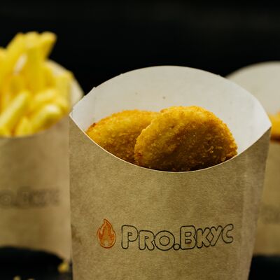 Наггетсыв Провкус по цене 260 ₽