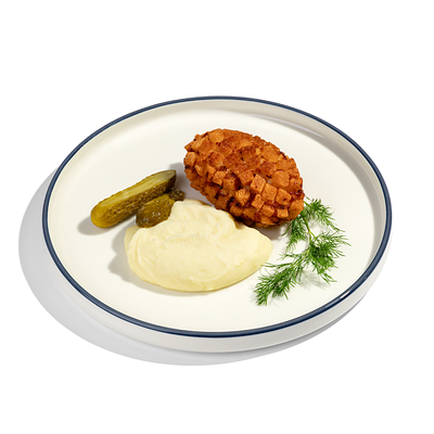 Котлета Пожарского в Здрасте по цене 850 ₽