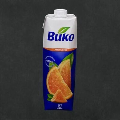 Сок Вико апельсин в Шашлычок по цене 230 ₽