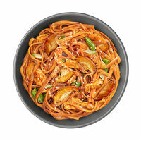 Вок Чикен-Шиитаке в MYBOX