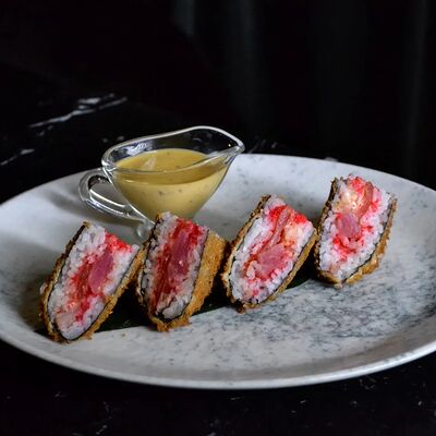 Дельта с тунцом в Нами по цене 970 ₽