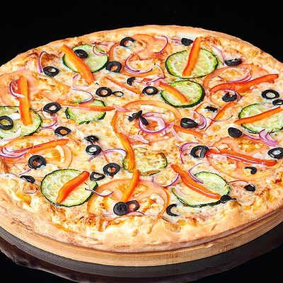 Вегетарианская в Экспресс cуши De Luxe по цене 1120 ₽