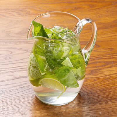 Лимонад Мохито Классическийв Aquamarine по цене 1200 ₽