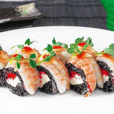 Эби Блэк в Луиджи & Тосё по цене 499