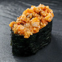 Острые суши Угорь в Терраса