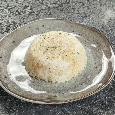 Рис гарнир в Кухня По Соседству по цене 230 ₽