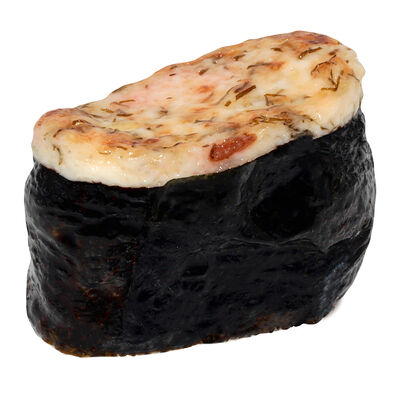 Запеченные суши лосось в Роллексы по цене 164 ₽