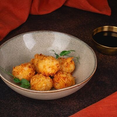 Креветочные шарики в Fila по цене 410 ₽