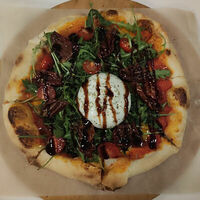 Пицца Буррата 550г 28см в Fratelli Pizza
