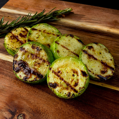 Цукини гриль в МАНГАЛКОФЕ по цене 230 ₽