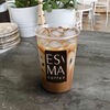 Айс капучино в Esma coffee по цене 220