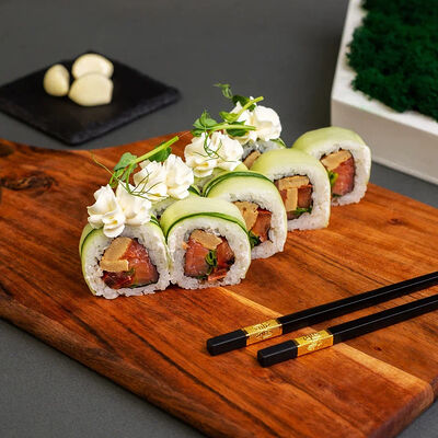 Грин ролл в Рис64 по цене 629 ₽