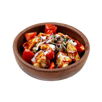 Салат Азиатский в ИТЛЕ Bistro Halal по цене 530 ₽