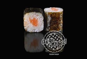 Сяке маки в АйДаПирог по цене 210 ₽