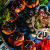 Ролл запеченный с цыплёнком в Дом быта Asia по цене 710