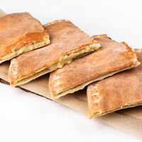 Осетинский пирог с картофелем и брынзой в Хинкали Хо