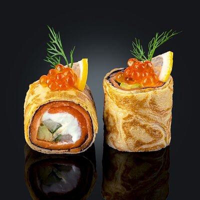 Тамаго сякэ рору в Якитория по цене 497