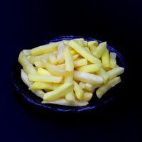 Картофель фри в ДА, СУШИ