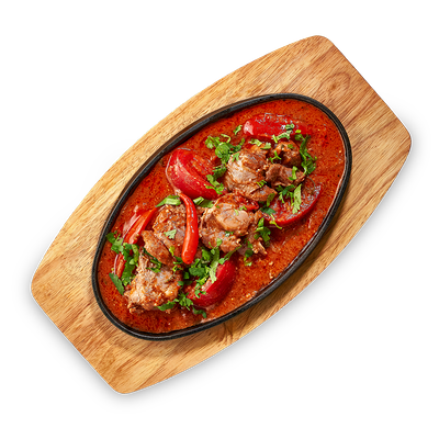 Чахохбили из курицы в Старик хинкалыч по цене 615 ₽