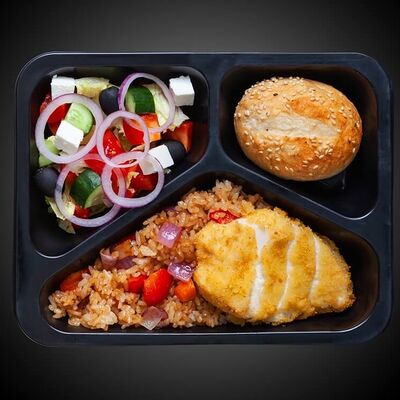 Ланч №1 в Восточный экспресс по цене 499 ₽