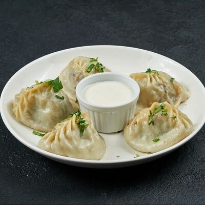 Манты уйгурские в Чайхонa бapaкaт по цене 620 ₽