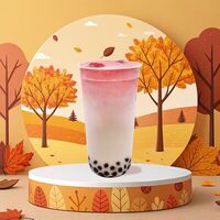 Шёпот заката в Tengu Chaka Bubble Tea