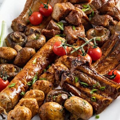 Мясной Микс в Секреты Вкуса по цене 3200 ₽