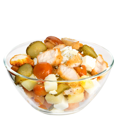 Салат Грибная корзинка в Жар Пицца по цене 96