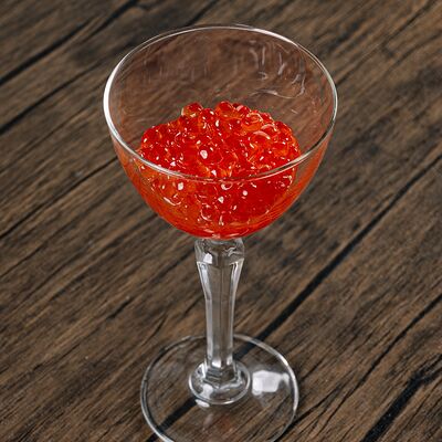 Красная икра в Christian по цене 1900 ₽